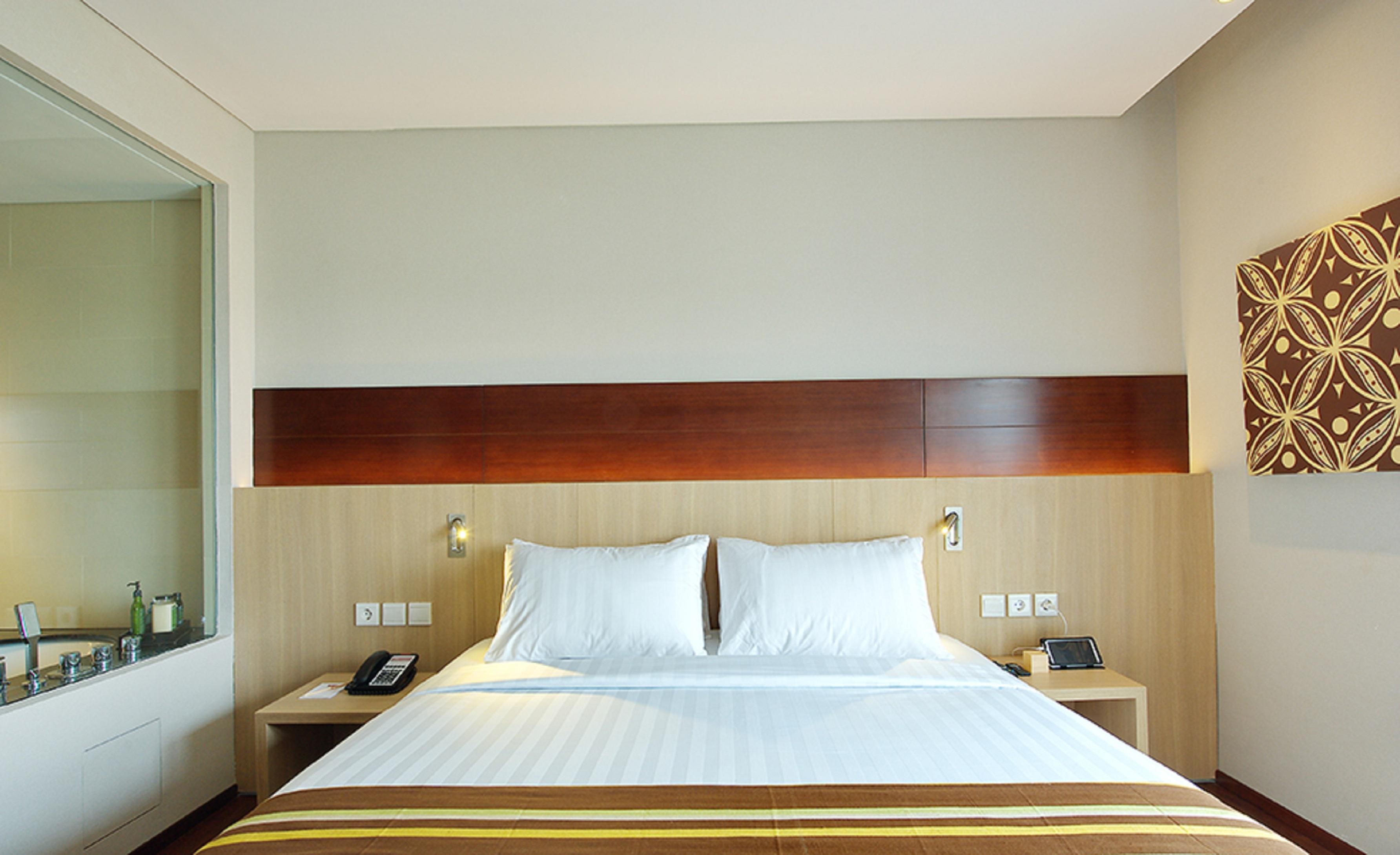 Hotel Ra Premiere Simatupang Cilandak  Exteriér fotografie
