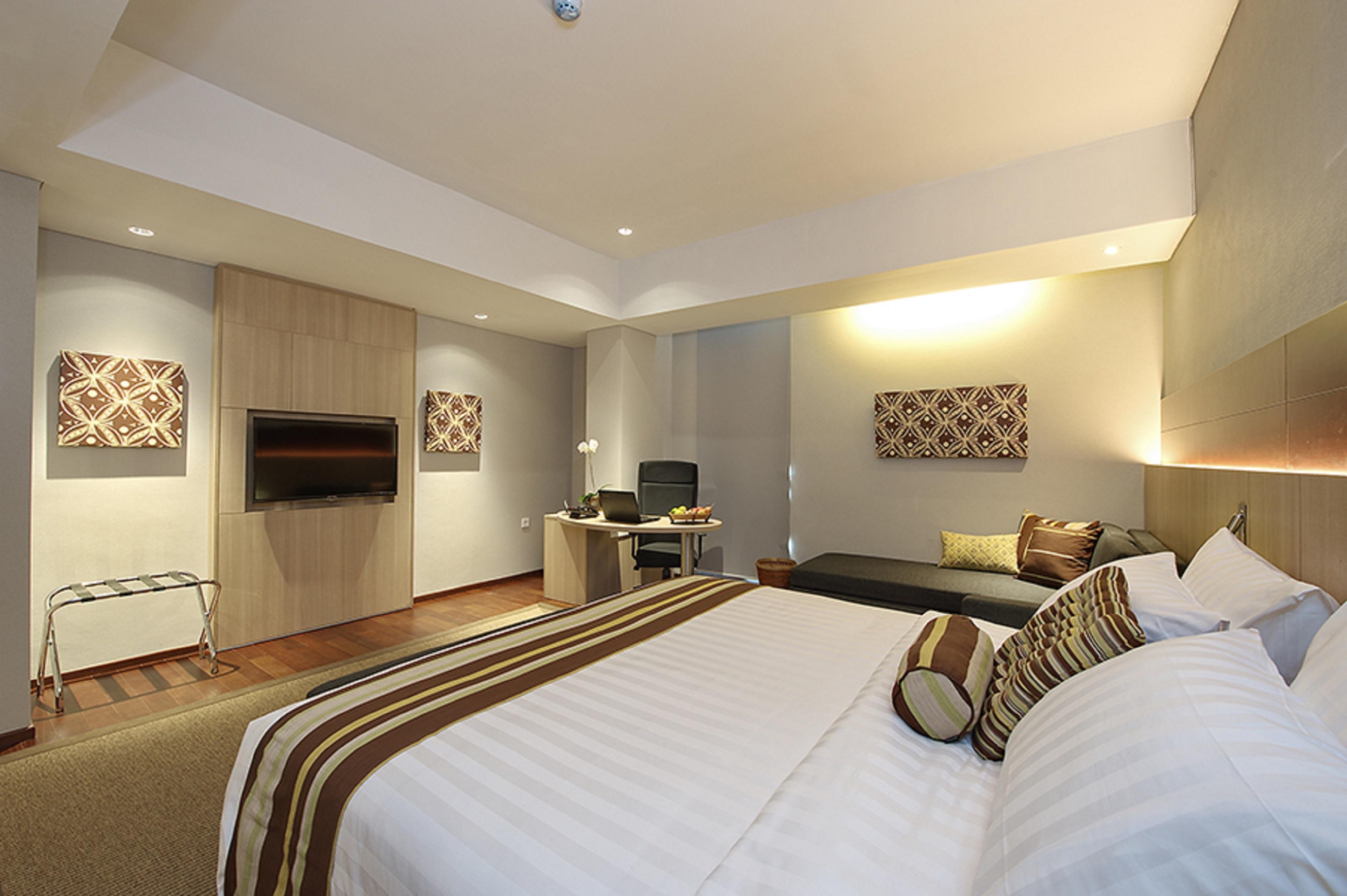 Hotel Ra Premiere Simatupang Cilandak  Exteriér fotografie