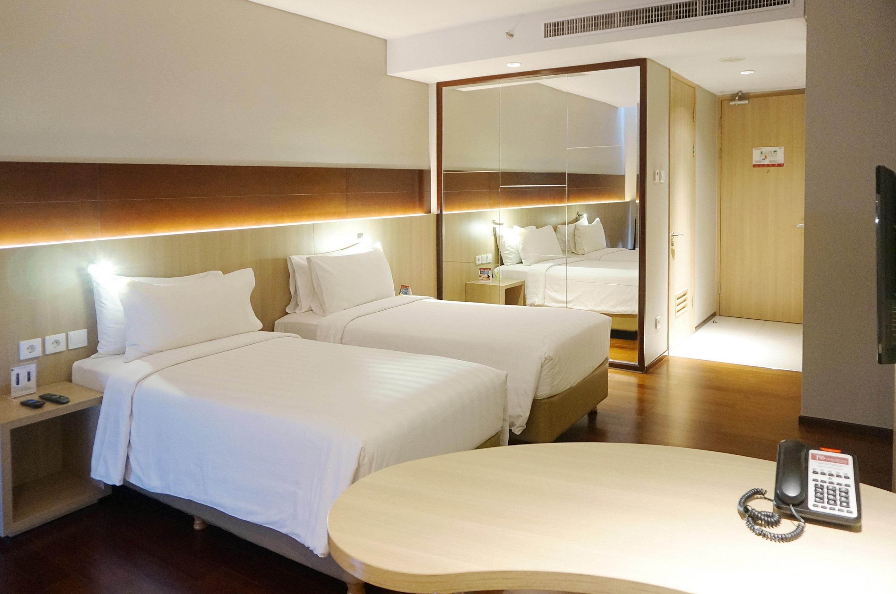 Hotel Ra Premiere Simatupang Cilandak  Exteriér fotografie