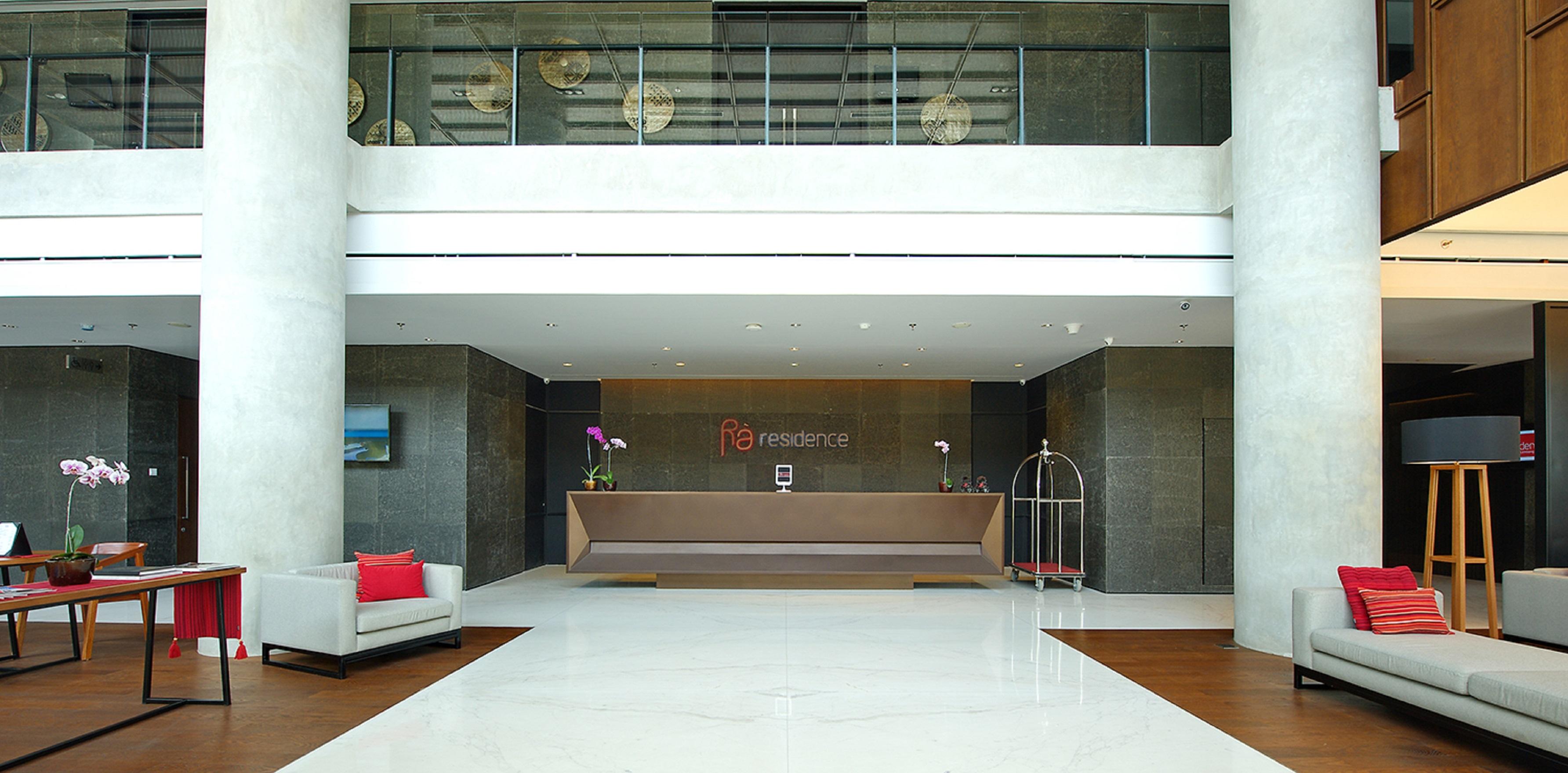 Hotel Ra Premiere Simatupang Cilandak  Exteriér fotografie