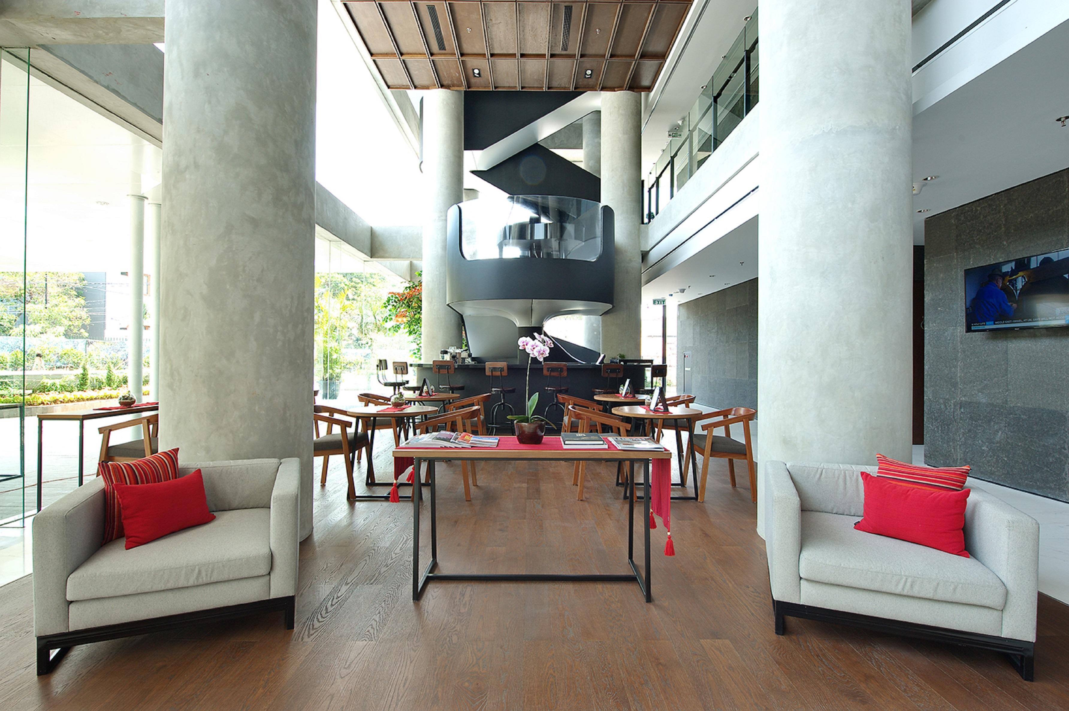 Hotel Ra Premiere Simatupang Cilandak  Exteriér fotografie