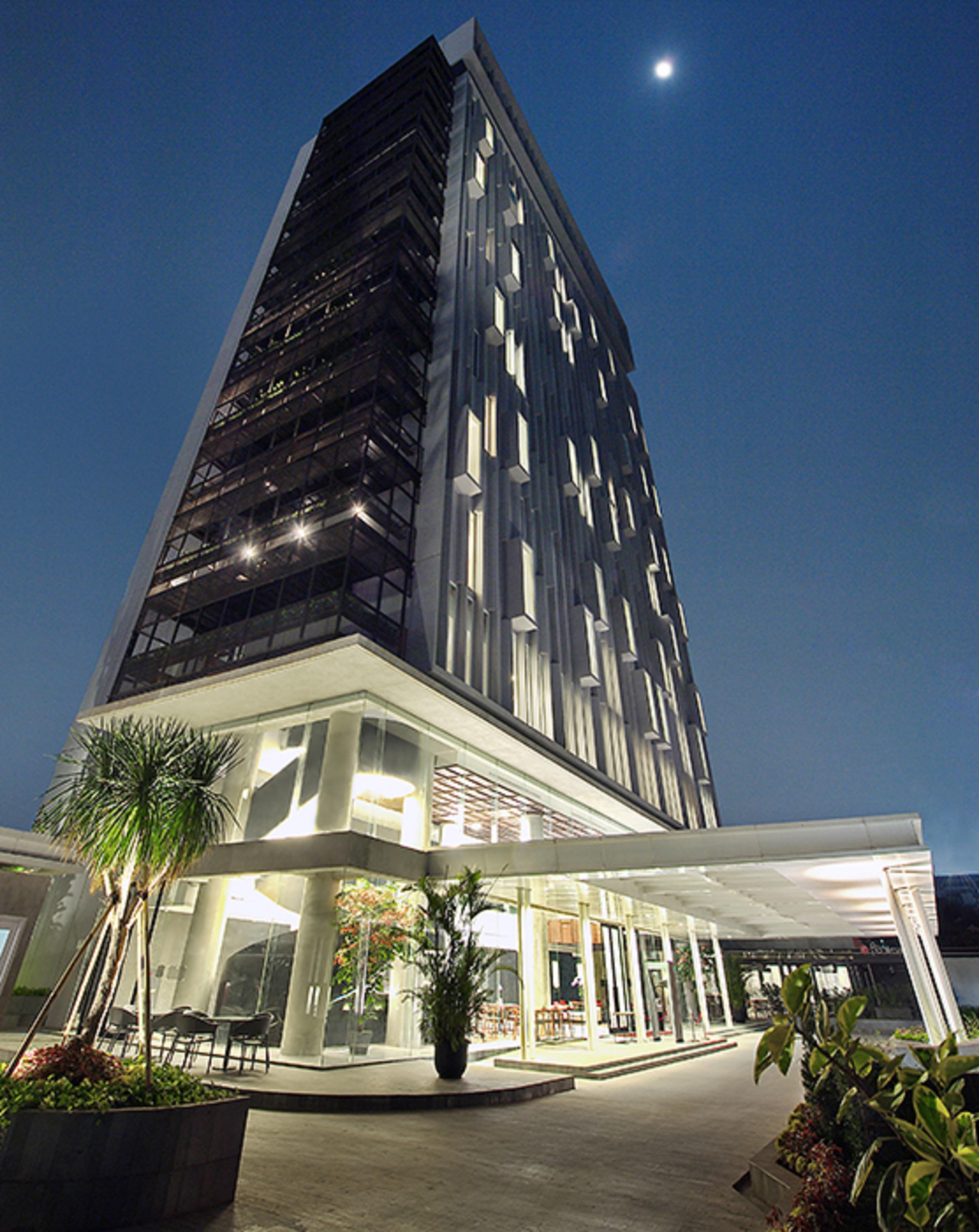 Hotel Ra Premiere Simatupang Cilandak  Exteriér fotografie