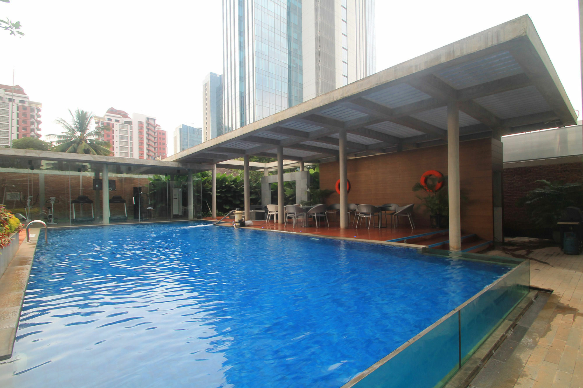 Hotel Ra Premiere Simatupang Cilandak  Exteriér fotografie