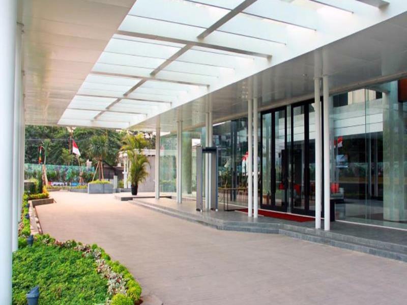 Hotel Ra Premiere Simatupang Cilandak  Exteriér fotografie
