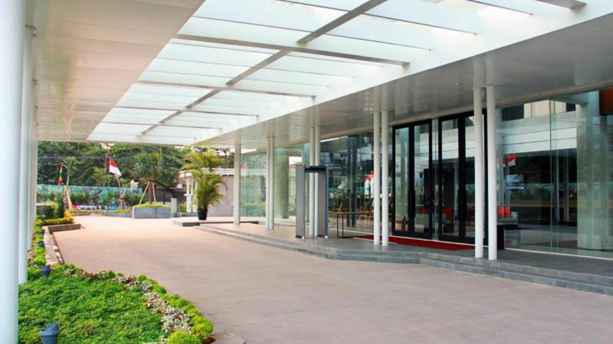 Hotel Ra Premiere Simatupang Cilandak  Exteriér fotografie