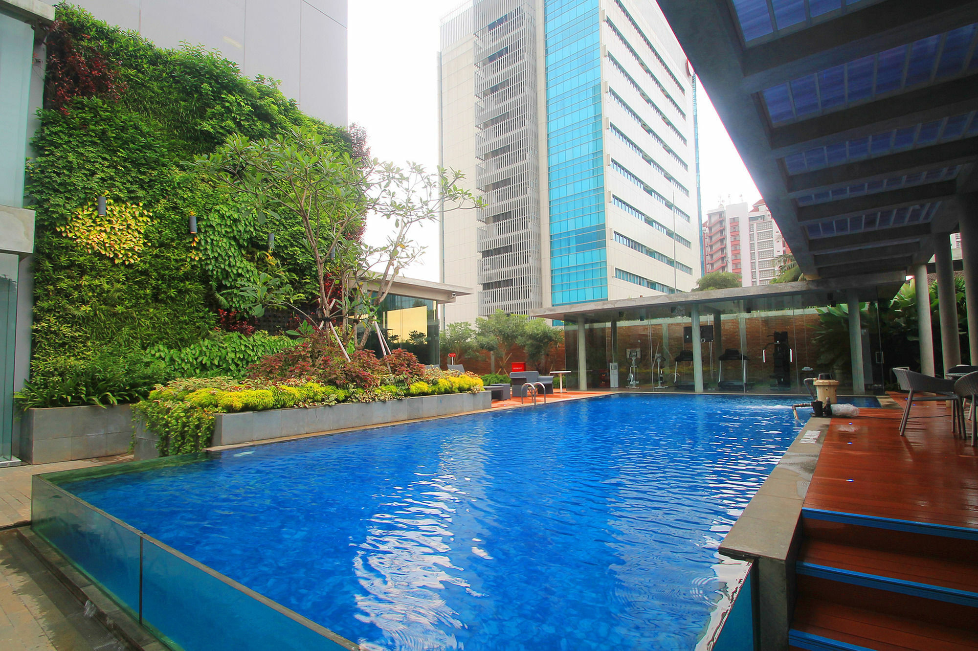 Hotel Ra Premiere Simatupang Cilandak  Exteriér fotografie